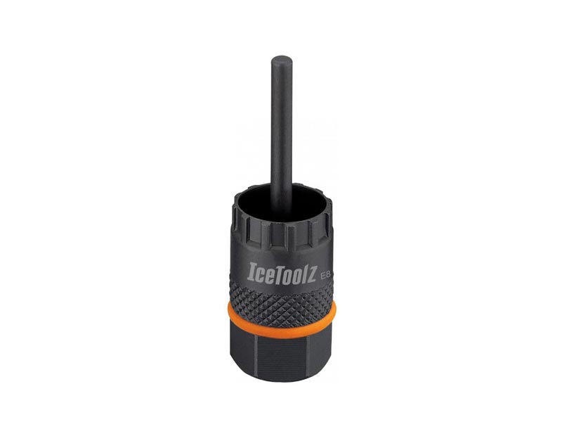 IceToolz 09C1 Alat za skidanje SHIMANO kazeta i CENTER LOCK disk kočnica
